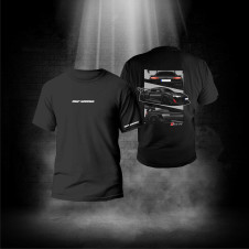 Koszulka z grafiką R8 TT - MGP GARAGE