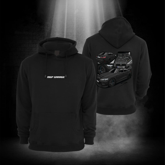 BLUZA Z M3 - MGP GARAGE