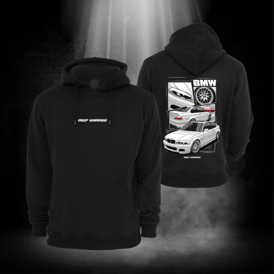 BLUZA Z E46 - MGP GARAGE