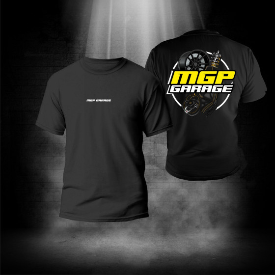 KOSZULKA - MGP GARAGE